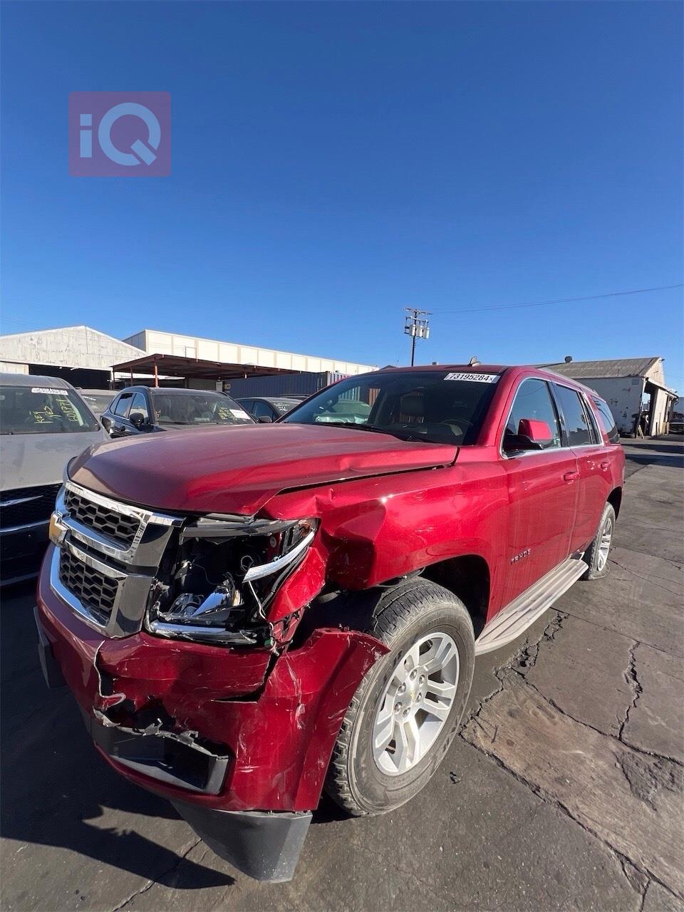 Chevrolet Tahoe